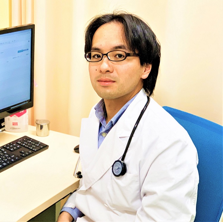 萩原 秀明院長